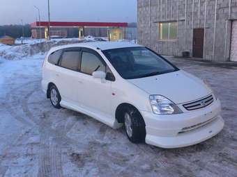 2001 Honda Stream