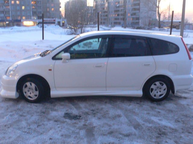 2001 Honda Stream