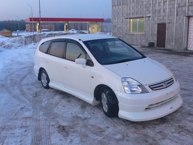 2001 Honda Stream