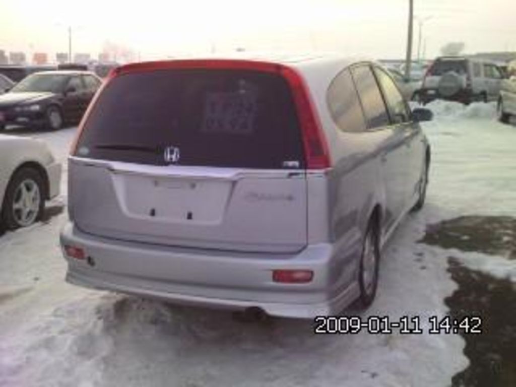 2001 Honda Stream