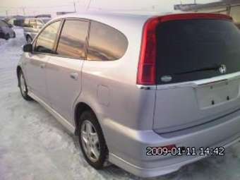 Honda Stream