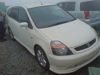 2001 Honda Stream