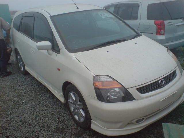 2001 Honda Stream