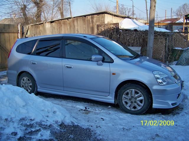 2001 Honda Stream