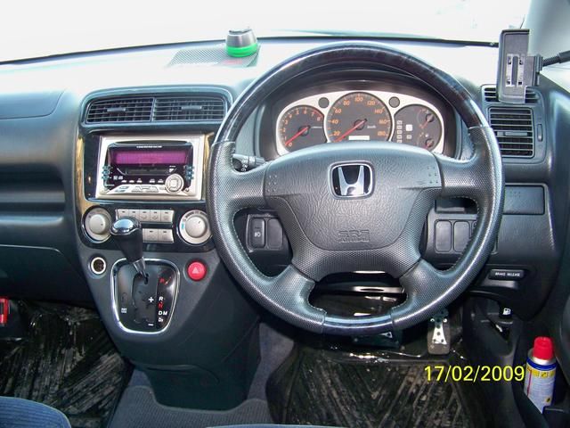 2001 Honda Stream