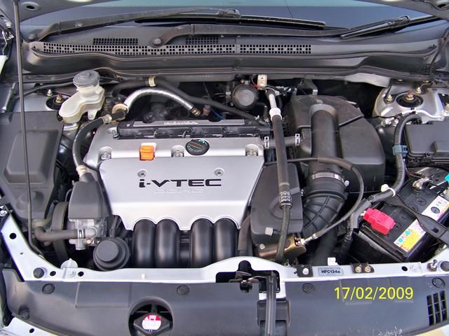 2001 Honda Stream