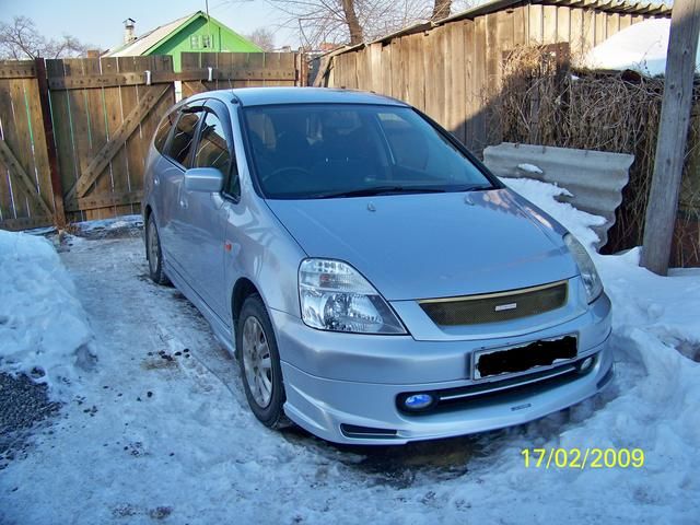 2001 Honda Stream