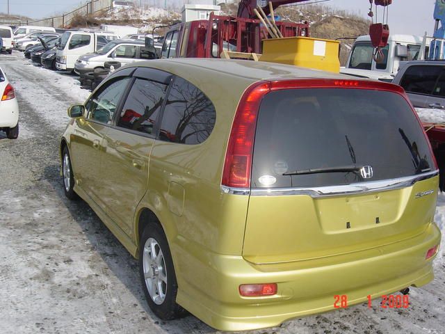 2001 Honda Stream