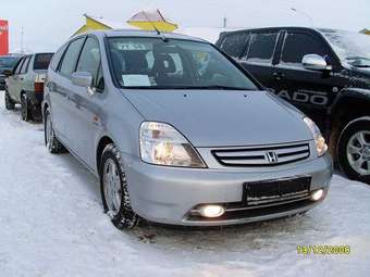 2001 Honda Stream