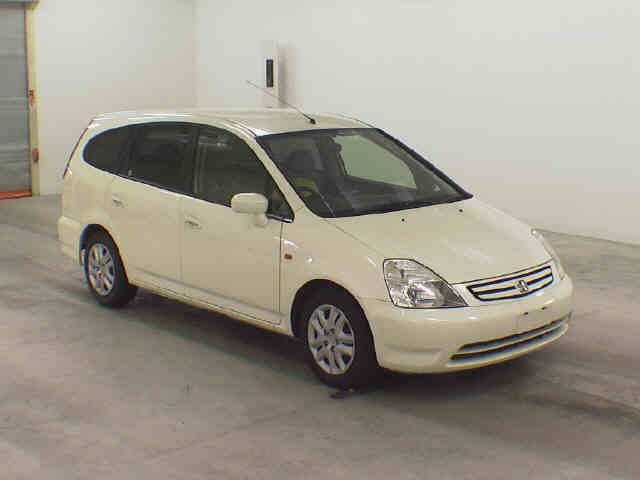 2001 Honda Stream