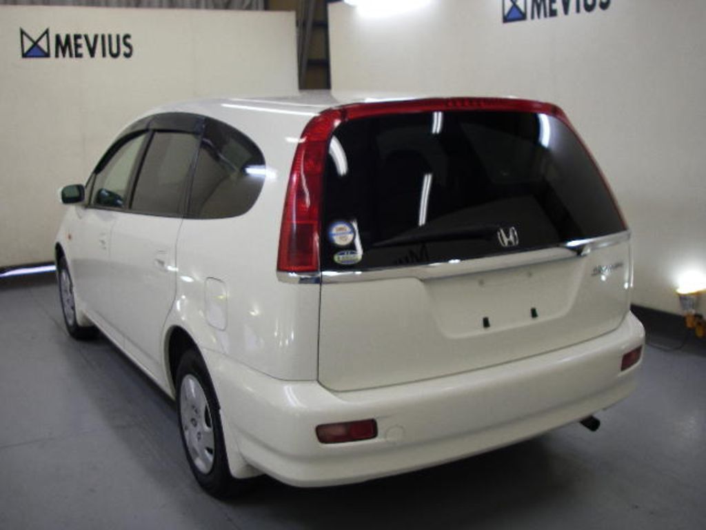 2001 Honda Stream