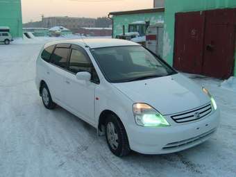 Honda Stream