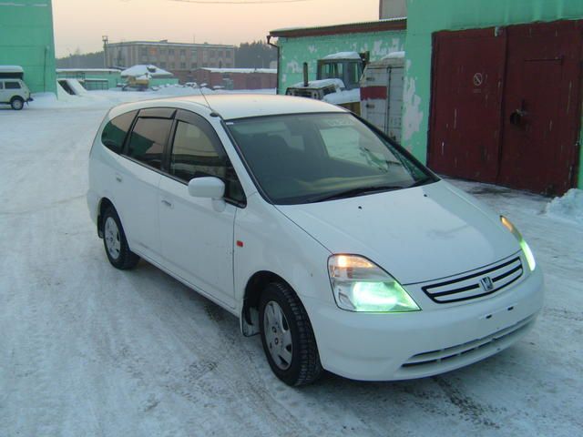 2001 Honda Stream