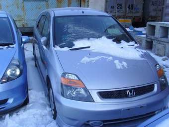 2001 Honda Stream