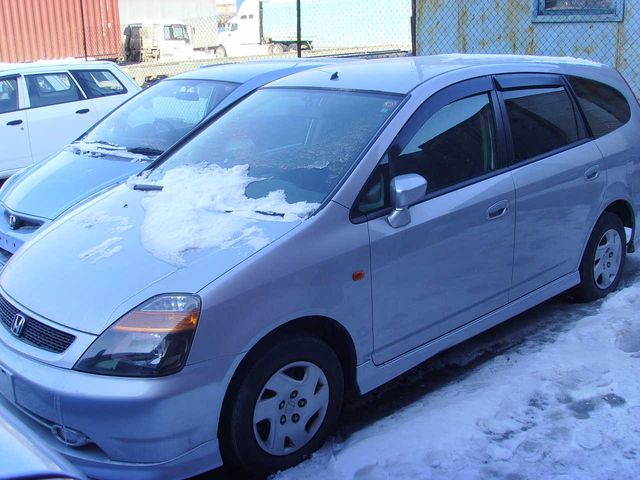 2001 Honda Stream