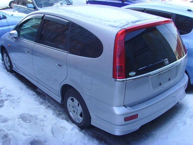 2001 Honda Stream