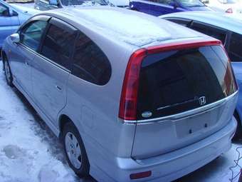 Honda Stream