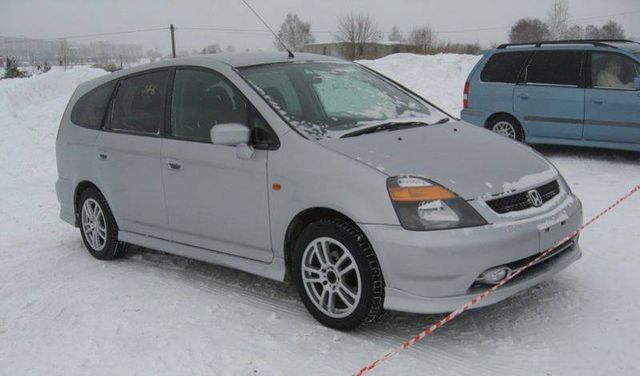 2001 Honda Stream