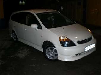 2001 Honda Stream