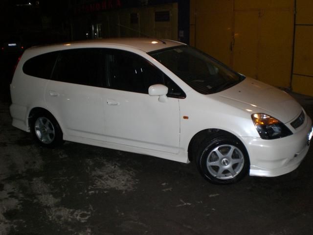 2001 Honda Stream