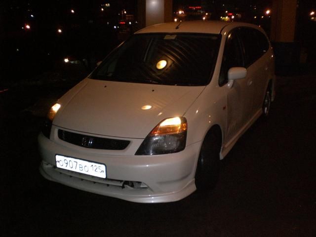 2001 Honda Stream