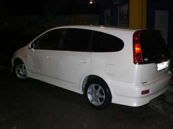 Honda Stream