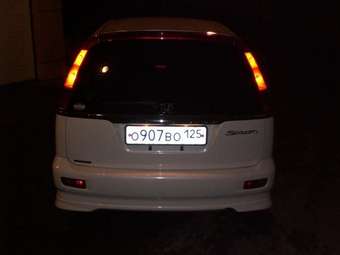 Honda Stream