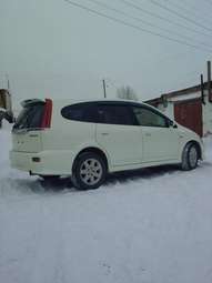 2001 Honda Stream