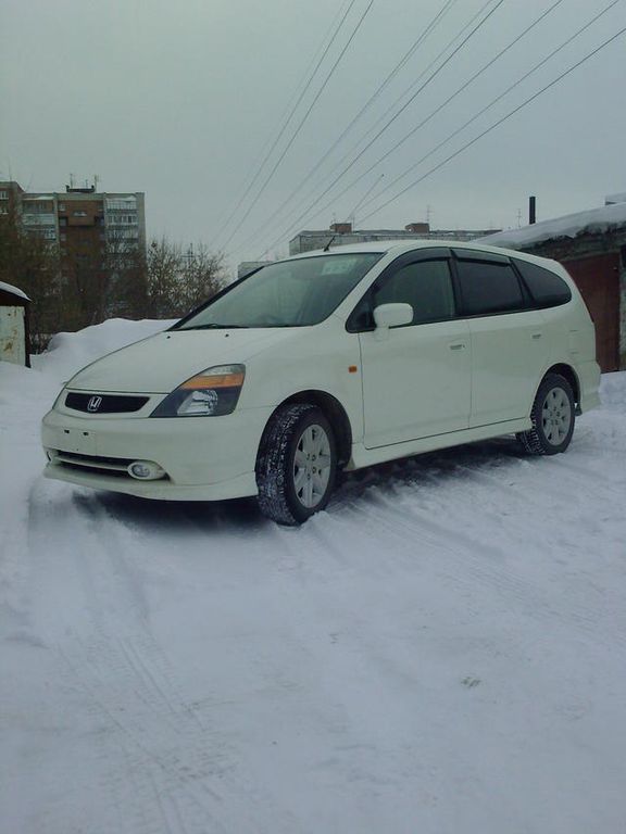 2001 Honda Stream