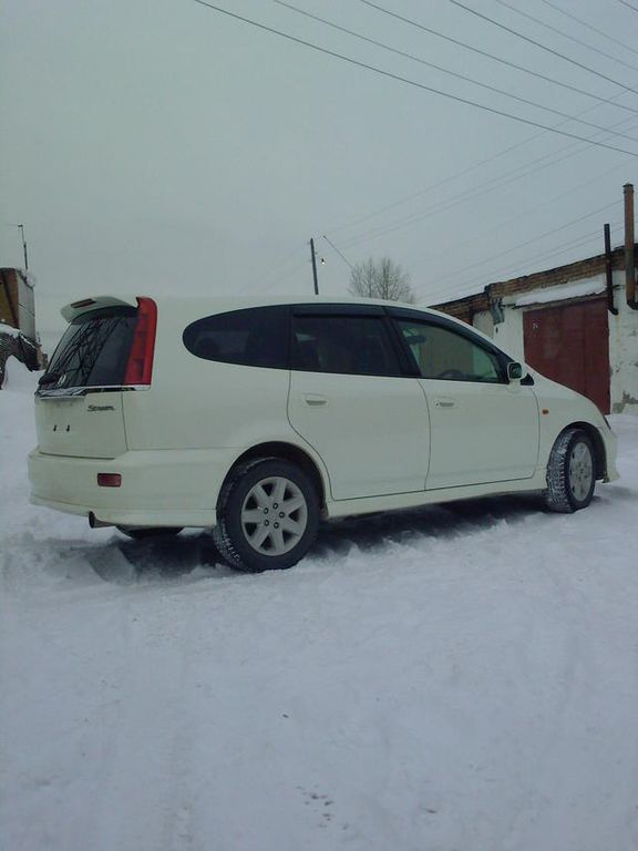 2001 Honda Stream