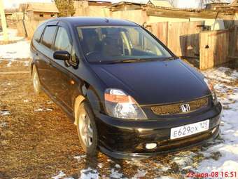 2001 Honda Stream