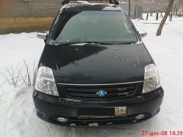 2001 Honda Stream