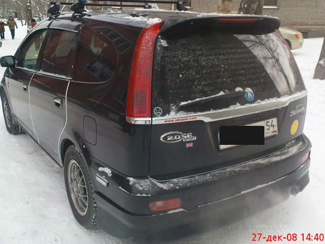 2001 Honda Stream