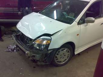 2001 Honda Stream