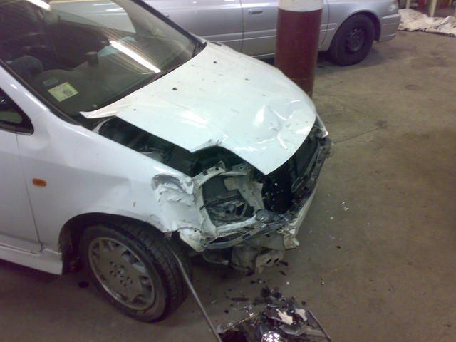 2001 Honda Stream