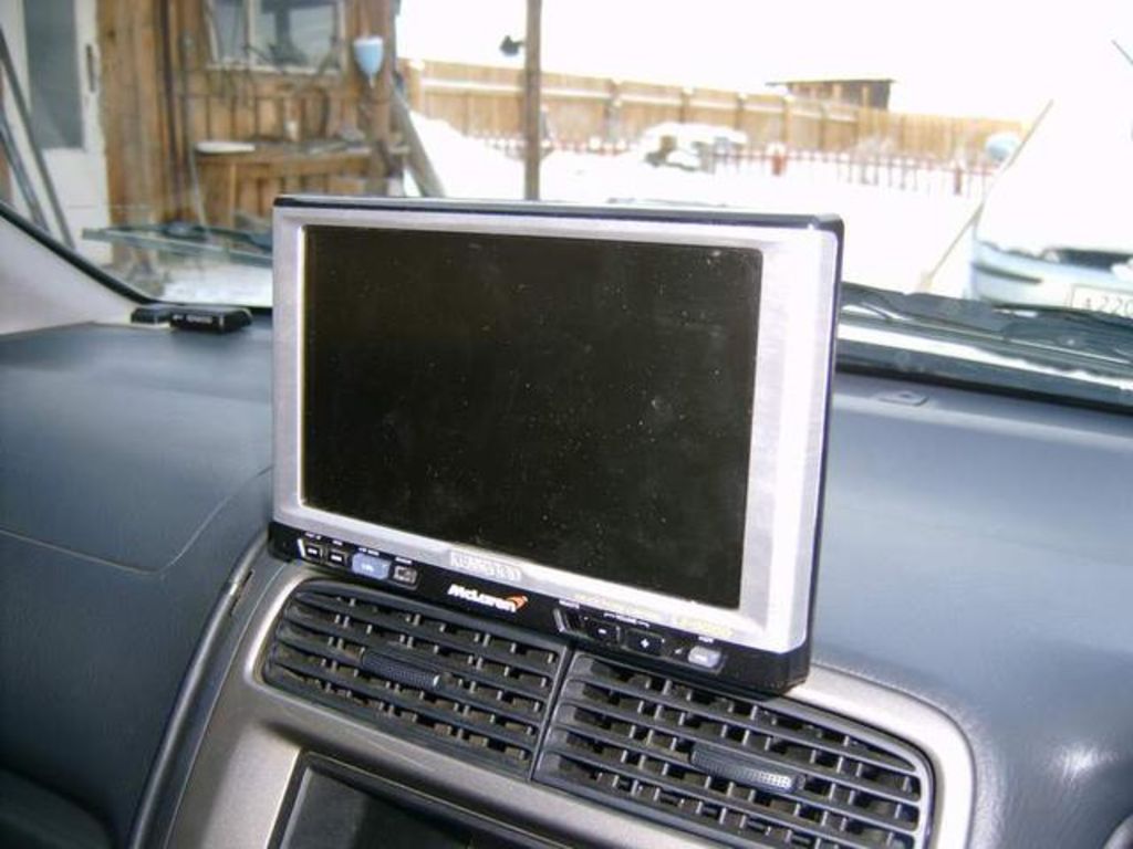 2001 Honda Stream