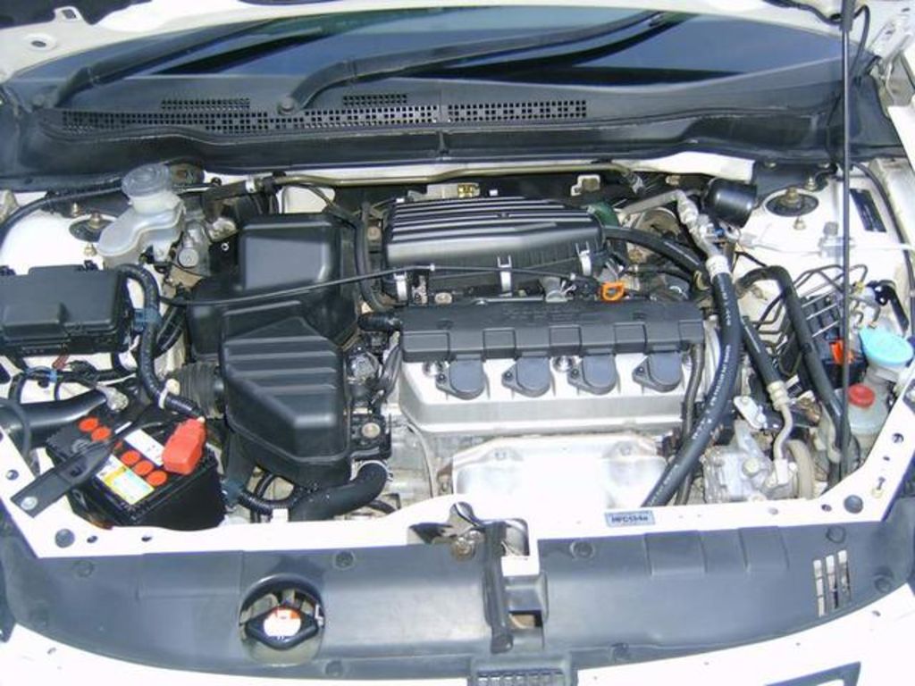 2001 Honda Stream
