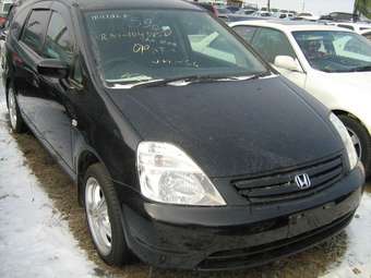 2001 Honda Stream