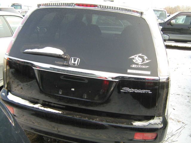 2001 Honda Stream