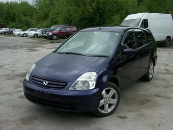 2001 Honda Stream