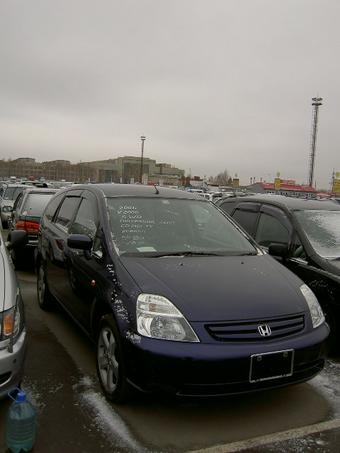 2001 Honda Stream