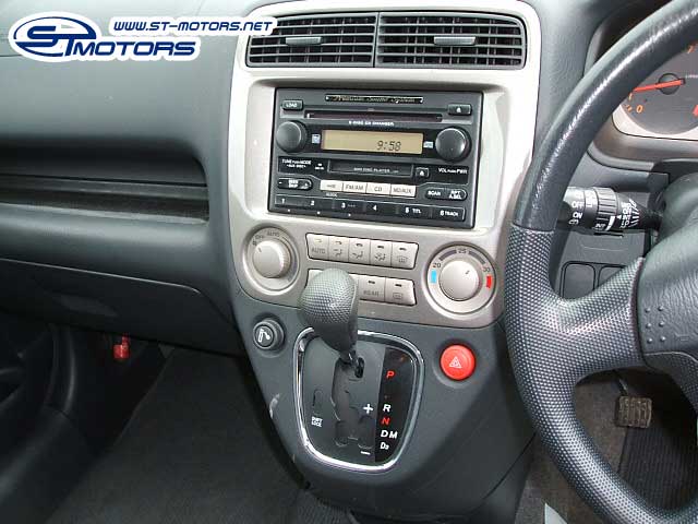 2001 Honda Stream Pictures