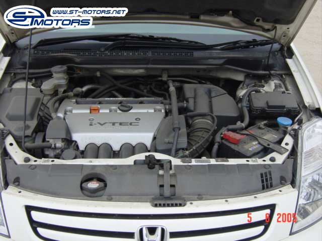 2001 Honda Stream Pictures