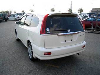 2001 Honda Stream For Sale