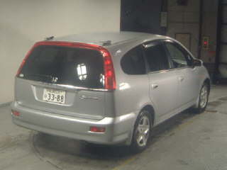 2001 Honda Stream Pictures