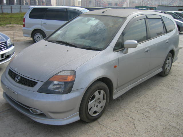 2001 Honda Stream Pictures