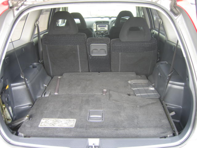 2001 Honda Stream Pictures