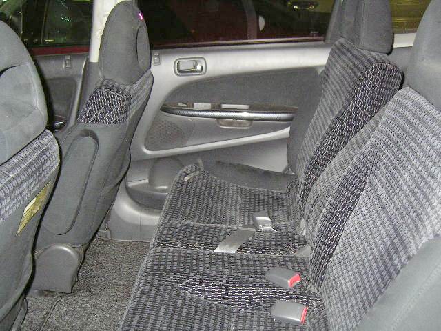 2001 Honda Stream Pictures