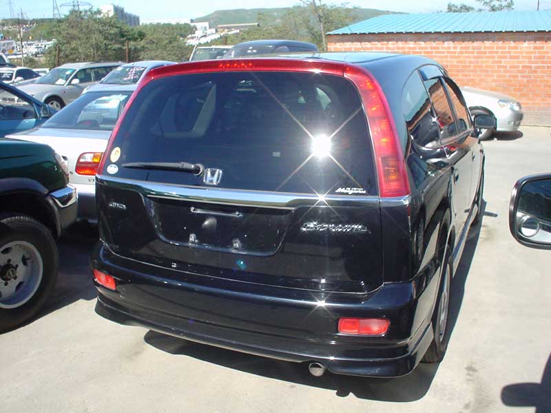 2001 Honda Stream For Sale