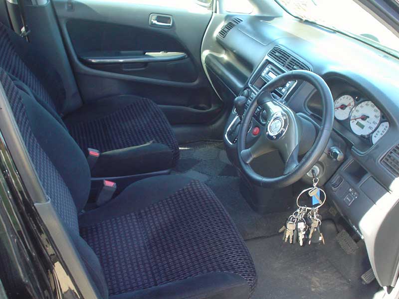 2001 Honda Stream For Sale